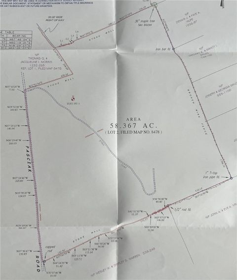 Tiny photo for Pasciak Road, Kortright, NY 13739 (MLS # R1657266)