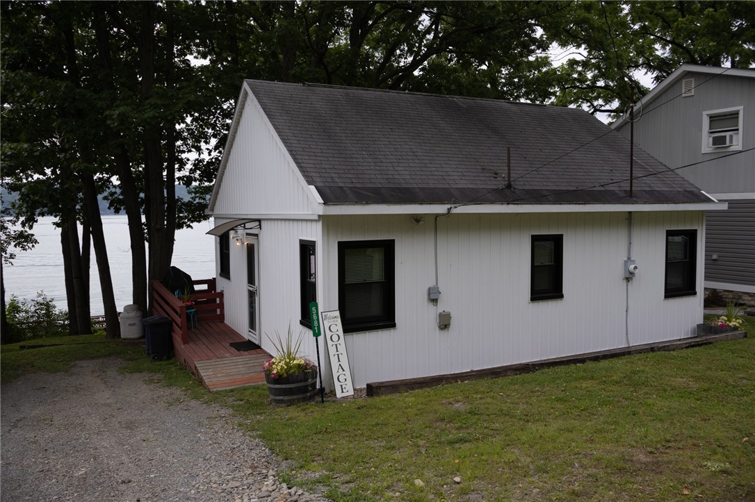 5681 Leidenfrost Adams Road