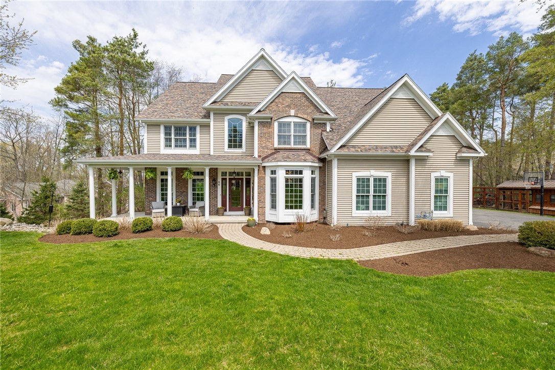 86 Sycamore Ridge, Mendon, New York image 1