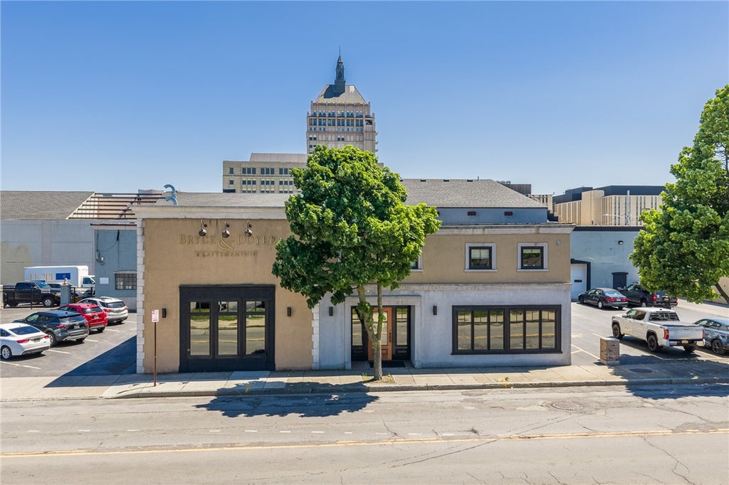 Photo of 19 Jay Street, Rochester, NY 14608 (MLS # R1689807)