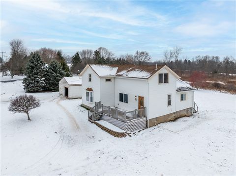 Homes For Sale - 7019 Richmond Mills Road<br/> Livonia, NY 14487