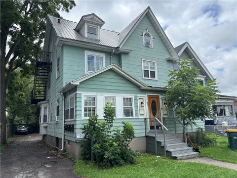 Multifamily For Sale - 361 Chili Avenue<br/> Rochester, NY 14611