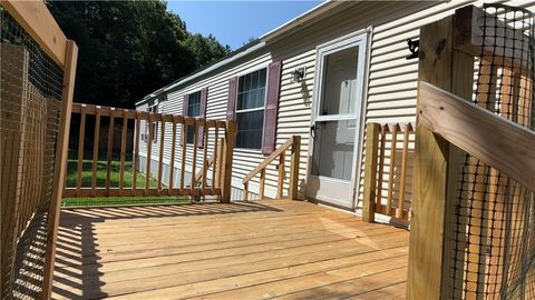 Mobile Home For Sale - 278 Mt Vista Drive<br/> Delaware County, Davenport, NY 13820