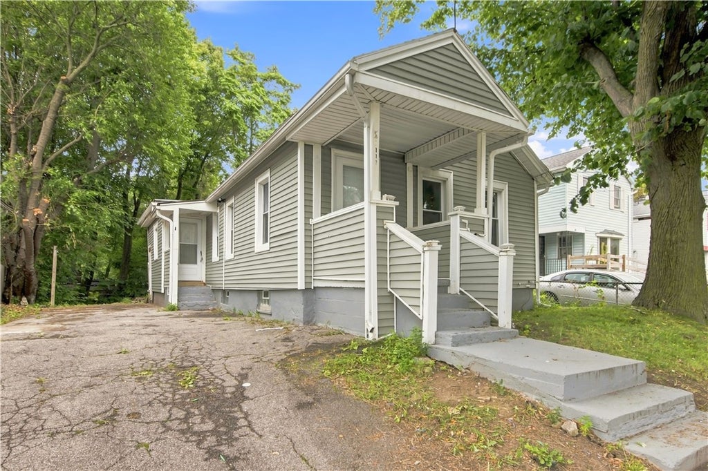 Photo of 112 Pennsylvania Avenue, Rochester, NY 14609 (MLS # R1710091)