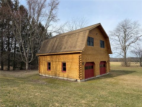 Homes For Sale - 233 Kilroy Road<br/> Chenango County, Oxford, NY 13830