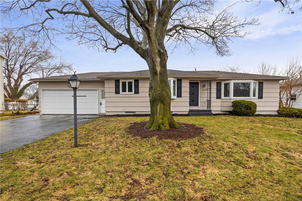 Photo of 276 Wahl Road, Irondequoit, NY 14609 (MLS # R1666501)