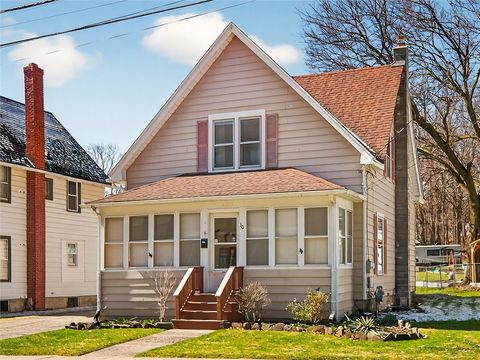 Homes For Sale - 30 Elm St St<br/> Wyoming County, Perry, NY 14530