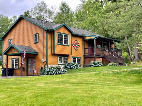 Homes For Sale - 37 Longhill Road<br/> Chenango County, Afton, NY 13730