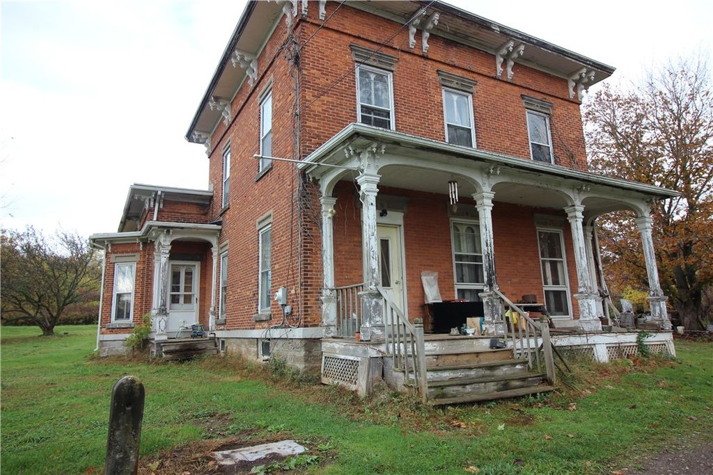 Photo of 4031 Dean Road, Marion, NY 14505 (MLS # R1668852)