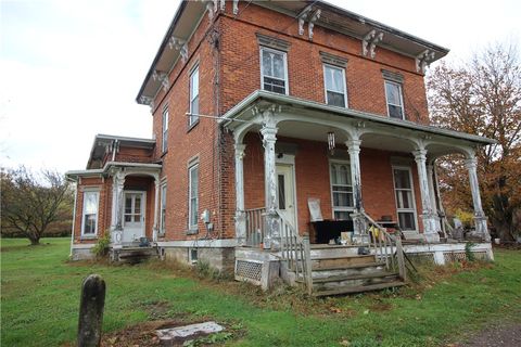 Homes For Sale - 4031 Dean Road<br/> Wayne County, Marion, NY 14505