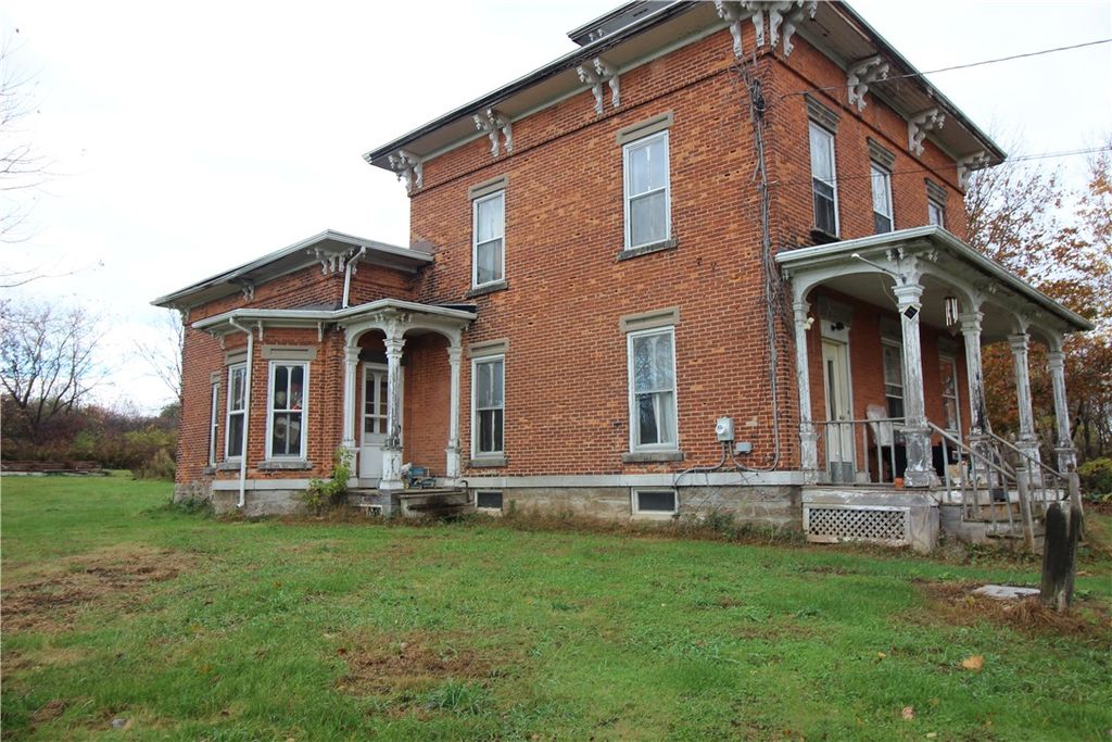 Photo of 4031 Dean Road, Marion, NY 14505 (MLS # R1668852)