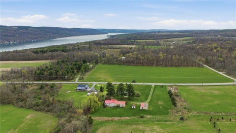 Homes For Sale - 8989 Chidsey Hill Road<br/> Steuben County, Pulteney, NY 14418