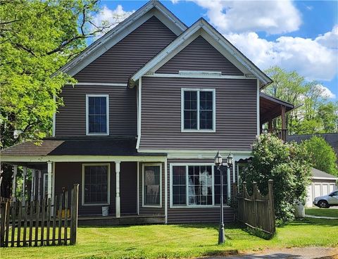 Photo of 829 County Highway 26, Fly Creek, NY 13337 (MLS # R1585765)