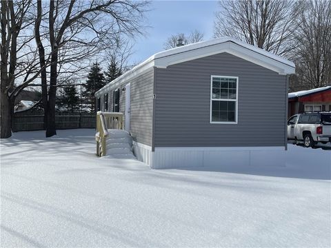 212 Washington Street Lot 1 Salamanca NY 14779