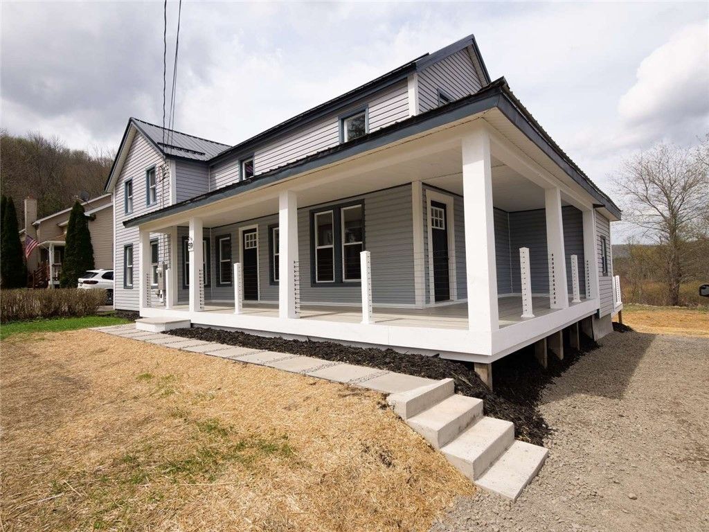 Photo of 59 State Route 200, Harford, NY 13835 (MLS # R1674497)