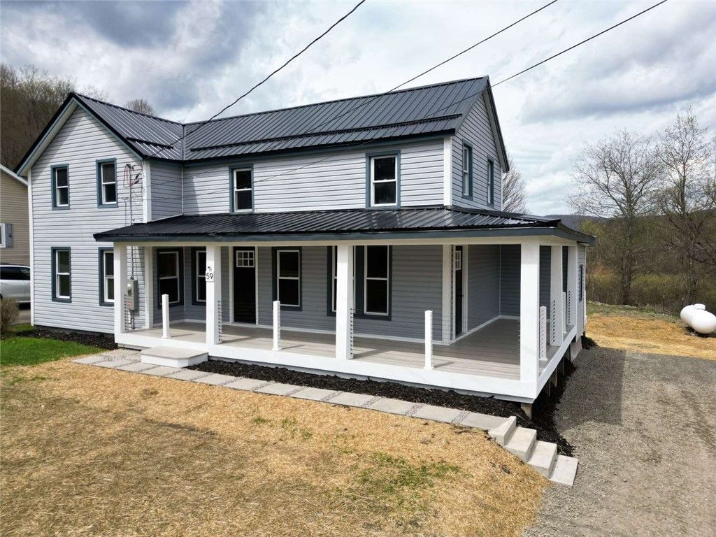 Photo of 59 State Route 200, Harford, NY 13835 (MLS # R1674497)