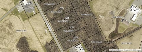 2461 Brickyard Road Canandaigua NY 14424