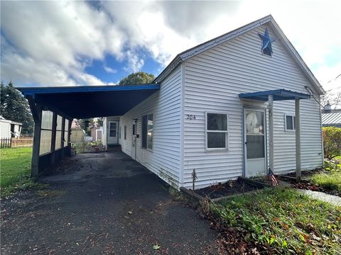 204 N Porter Street Watkins Glen NY 14891