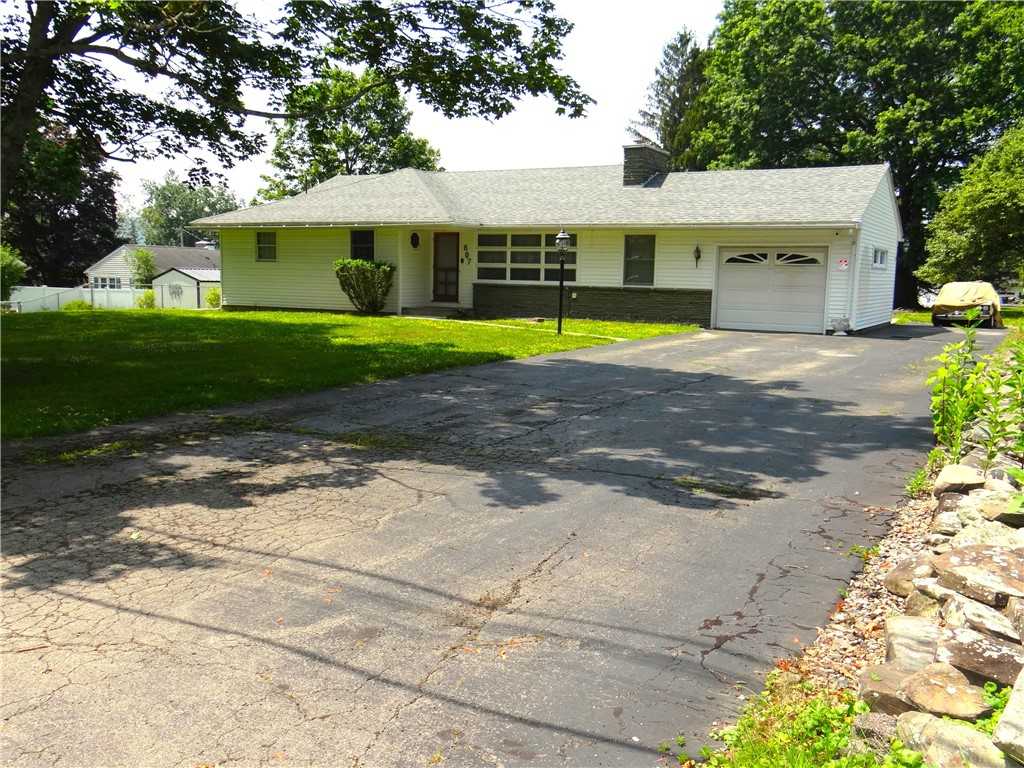 607 Cornell Road