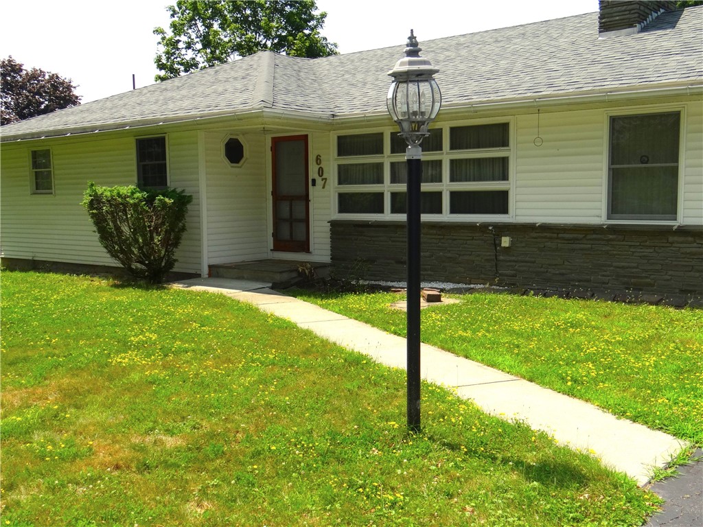 607 Cornell Road