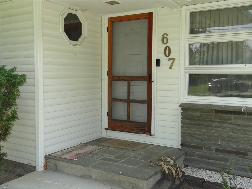 607 Cornell Road
