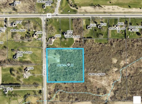 Vacant Land For Sale - 00 Brace Road<br/> Victor, NY 14564