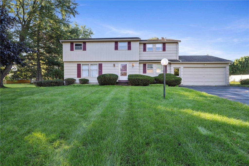 Photo of 185 Viennawood Drive, Brighton, NY 14618 (MLS # R1713830)