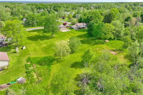 Tiny photo for 1815 Woodard Road, Webster, NY 14580 (MLS # R1680349)