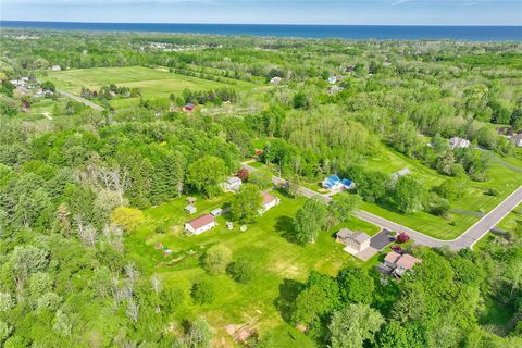 Tiny photo for 1815 Woodard Road, Webster, NY 14580 (MLS # R1680349)