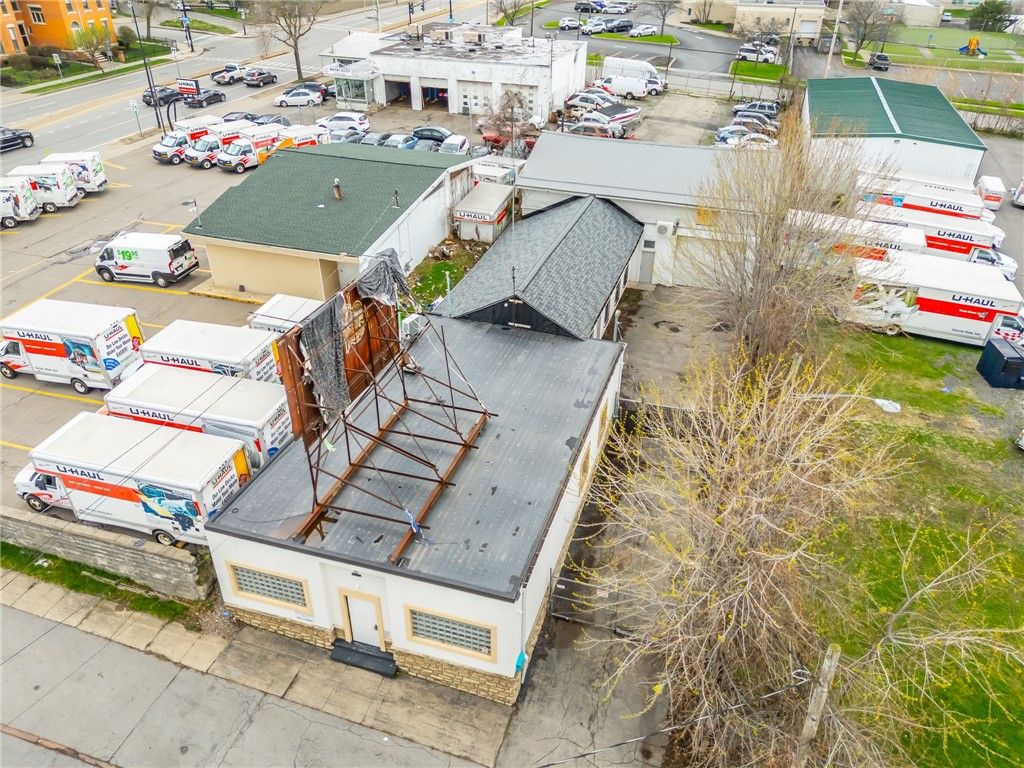 Photo of 64 Spencer Street, Rochester, NY 14608 (MLS # R1674344)