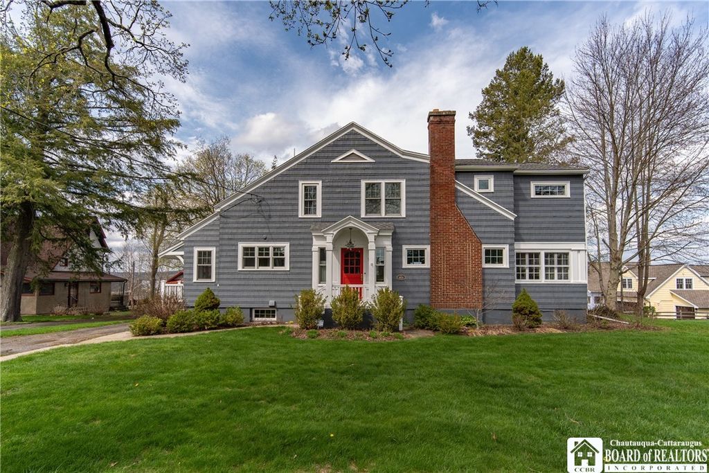 Photo of 79 E Terrace Avenue, Busti, NY 14750 (MLS # R1673287)