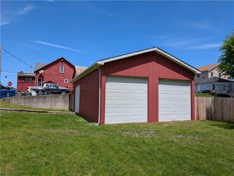 Tiny photo for 8392 Ridge Road, Hartland, NY 14067 (MLS # R1690286)