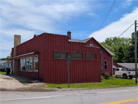 Tiny photo for 8392 Ridge Road, Hartland, NY 14067 (MLS # R1690286)