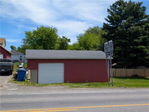 Tiny photo for 8392 Ridge Road, Hartland, NY 14067 (MLS # R1690286)