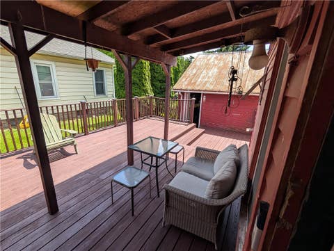 Tiny photo for 8392 Ridge Road, Hartland, NY 14067 (MLS # R1690286)