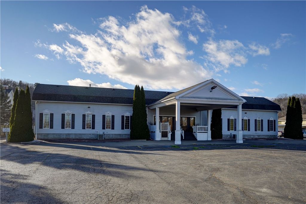 Photo of 134 N Main Street, Mt Morris, NY 14510 (MLS # R1650934)