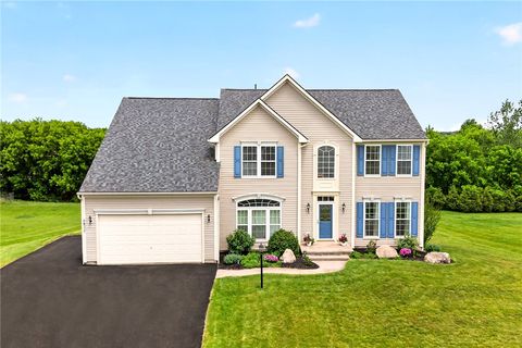 Homes For Sale - 6832 Citation Way<br/> Ontario County, Victor, NY 14564