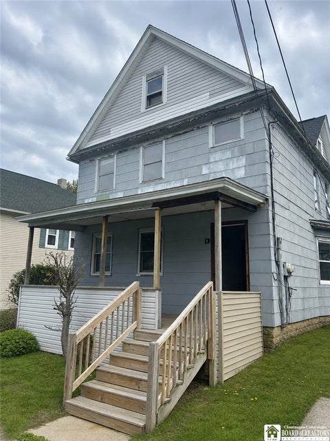 Multifamily For Sale - 142 Ruggles Street<br/> Dunkirk, NY 14048