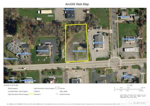 Photo of 12 W. Fairmount Avenue, Busti, NY 14750 (MLS # R1664673)