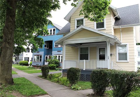 Photo of 125 Field Street, Rochester, NY 14620 (MLS # R1685361)