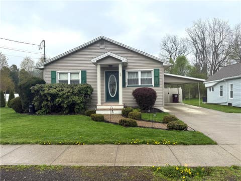 Homes For Sale - 30 Elm Street<br/> Steuben County, Canisteo, NY 14823