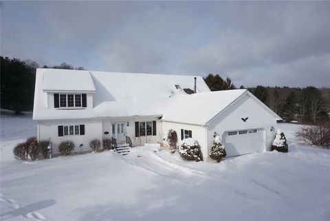 Photo of 569 Wilbur Hill Road, Butternuts, NY 13849 (MLS # R1654791)