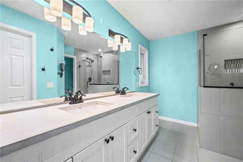 Tiny photo for 6004 Calm Lake Drive, Farmington, NY 14425 (MLS # R1696975)