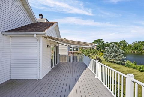 Tiny photo for 6004 Calm Lake Drive, Farmington, NY 14425 (MLS # R1696975)