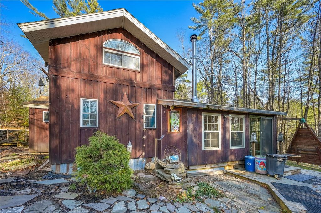 Photo of 120 Rod and Gun Club Road, Unadilla, NY 13849 (MLS # R1652127)