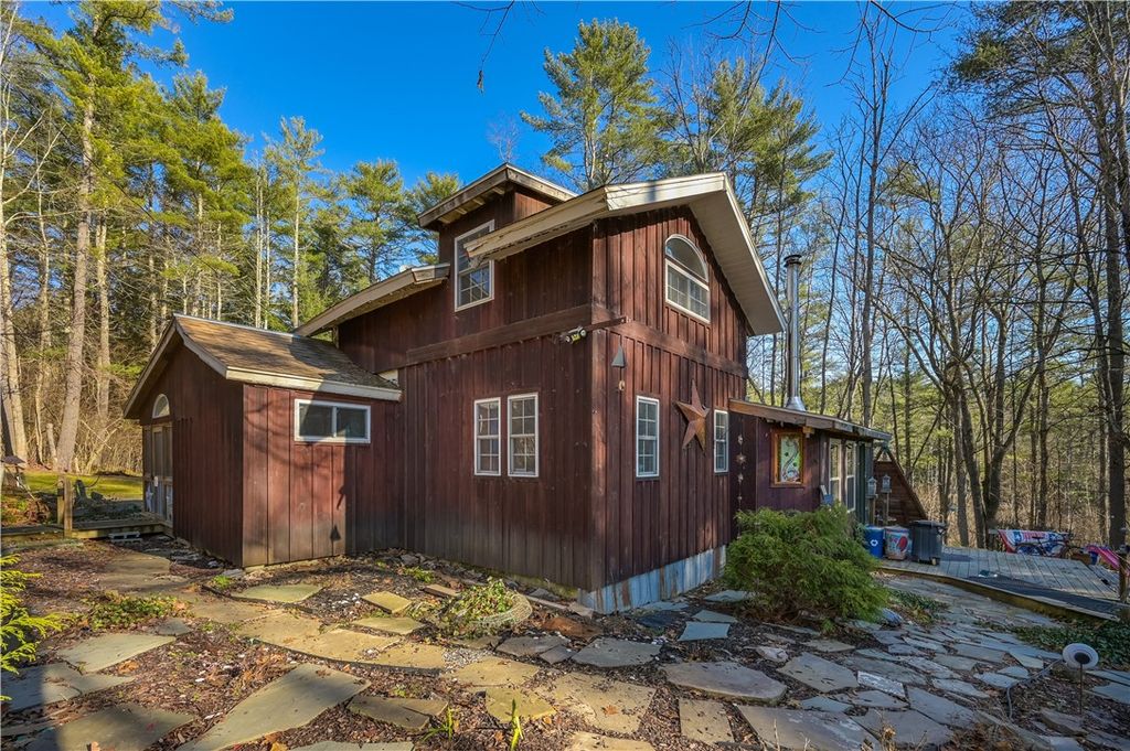 Photo of 120 Rod and Gun Club Road, Unadilla, NY 13849 (MLS # R1652127)