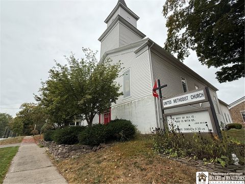 24 W Buffalo Street Churchville NY 14428