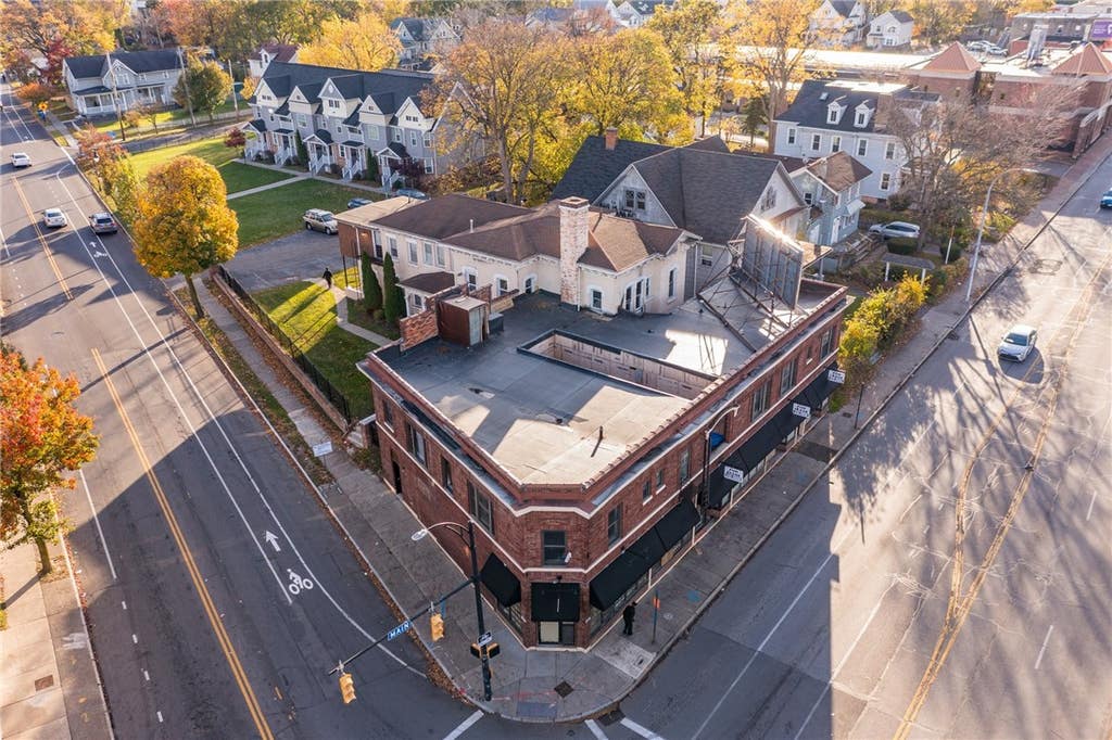 Photo of 601-603|613|614|191- W Main Street, Rochester, NY 14608 (MLS # R1689241)
