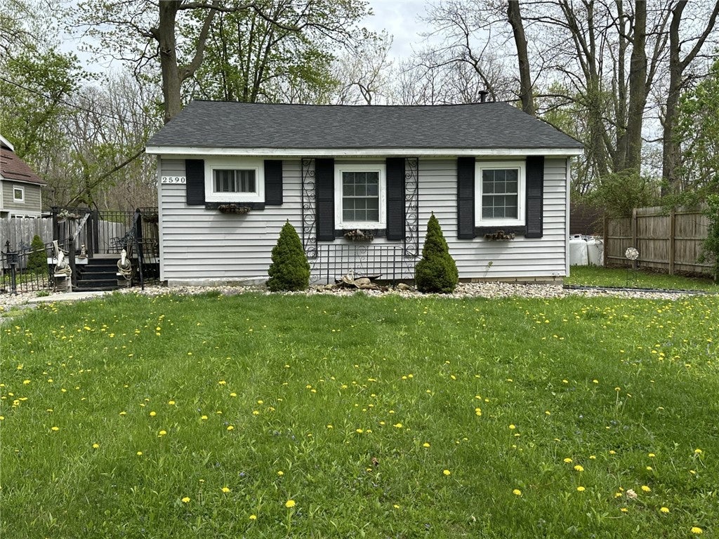 Photo of 2590 Scottsville Road, Chili, NY 14546 (MLS # R1715047)