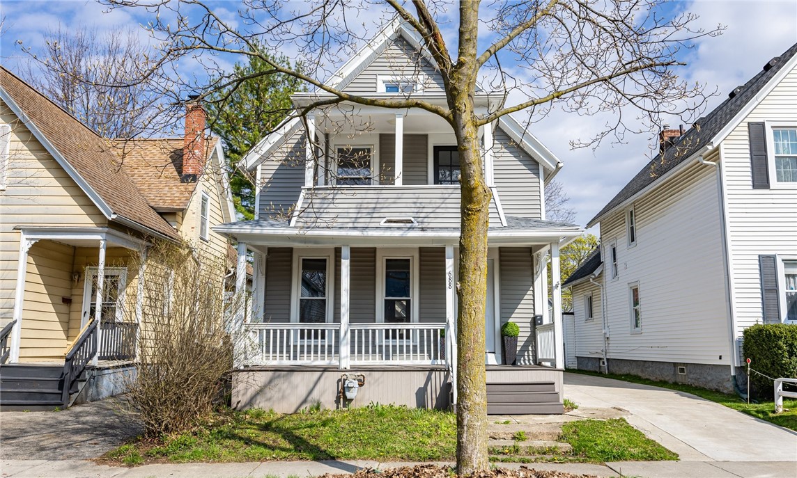 688 Linden Street, Rochester, New York image 2